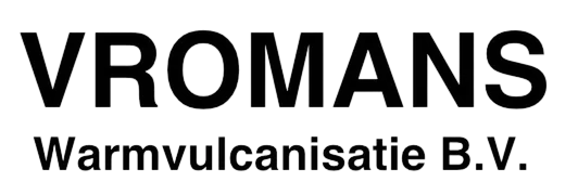 Vromans Warmvulcanisatie B.V. Logo
